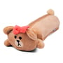 Пенал YES м'який Line Friends Choco (533374)