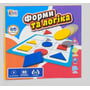 Розвиваюча гра 4FUN Game Club Форми та логіка (UKB-B 0034)