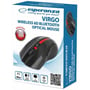 Мишка Esperanza Virgo 6D Bluetooth Red (EM129R): інтерфейс підключення Bluetooth