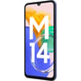 Смартфон Samsung Galaxy M14 4/64Gb Sapphire Blue M145F: Процесор Octa-Core 2.4GHz, 1.9GHz