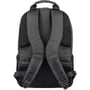 Сумка для ноутбука Tucano 15" Bizip Black (BKBZ15-X-BK): Матеріал полиэстер