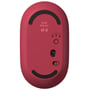 Мышь Logitech POP Mouse Bluetooth Heartbreaker Rose (910-006426, 910-006548): Эргономика симметричная для левшей