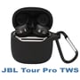 Чехол BeCover Silicon Case Black (710196) for JBL Tour Pro: Тип Чехол