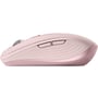 Мишка Logitech MX Anywhere 3 Rose (910-005990): Ергономіка симетрична для лівшів