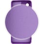 Аксессуар для смартфона Lakshmi Case Silicone Cover Full Camera Purple for Xiaomi Poco X5 Pro 5G / Note 12 Pro 5G: Тип накладка на заднюю часть