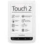 PocketBook 626 Touch Lux 2 White
