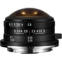 Объектив для фотоаппарата Laowa 4mm f/2.8 MFT Circular Fisheye (VE428MFT)