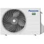 Кондиціонер Panasonic CS-TZ20ZKEW/CU-TZ20ZKE Compact heat Pump: Розмір приміщення, кв.м. 20