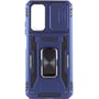 Аксессуар для смартфона Mobile Case Camshield Army Ring Blue/Navy for Xiaomi Redmi Note 11 Pro (Global) / Note 11 Pro 5G / Note 11E Pro: Совместимость Xiaomi Redmi Note 11 Pro (Global) / Note 11 Pro 5G / Note 11E Pro