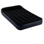 Надувной матрас Intex Twin Pillow Rest черный (64146) фото 6