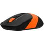 Мышь A4Tech Fstyler FG10S Black/Orange: Интерфейс подключения Wireless