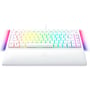 Клавіатура Razer BlackWidow V4 75% White (RZ03-05001700-R3M1): Підключення дротове