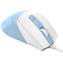 Мишка A4Tech FM45S Air USB lcy Blue: інтерфейс підключення USB