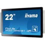 Монитор iiyama ProLite TF2215MC-B1: Формат изображения 16:9