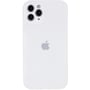 Чохол для iPhone Mobile Case Silicone Case Full Camera Protective White для iPhone 14 Pro