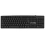 Клавіатура OfficePro SK166 Black