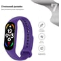 ArmorStandart New Style Ultra Violet (ARM64864) for Xiaomi Mi Band 7/6/5: Совместимость с брендом Xiaomi