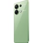 Смартфон Xiaomi Redmi Note 13 8/512GB Mint Green (UA UCRF): Вага 188.5 г