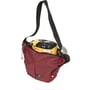 Kata KT DL-LP-40M Light Pic-40DL Shoulder Bag (Maroon): Цвет бордовый