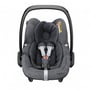 Автокрісло MAXI-COSI Pebble 360 Luxe Twillic Grey FR (8044370300): Група 0+ (с рождения до 13 кг)