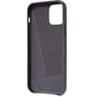 Чехол для iPhone Decoded Leather Black (D20IPO61BC2BK) for iPhone 12/iPhone 12 Pro: Цвет черный