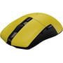 Мышь HATOR Pulsar 2 PRO Wireless Yellow (HTM-532): Интерфейс подключения Wireless, USB