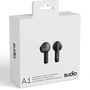 Наушники Sudio A1 Midnight Black (A1BLK): Дополнительно Совместимость с Apple, Совместимость с Android, TWS наушники