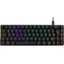 Клавиатура ASUS ROG Falchion Ace NX Red PBT Black (90MP0346-BKUA01): Тип клавиатуры игровая