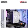 Персональный компьютер (ПК) ARTLINE Gaming X75White (X75Whitev40): Видеокартка GeForce RTX 3060 12GB;