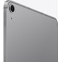 Планшет Apple iPad Air 11" 2024 Wi-Fi + Cellular 256GB M2 Space Gray (MUXH3): Экран 11" Liquid Retina (2360x1640 точек) Multi-Touch c подсветкой LED и технологией IPS / Яркость 500 кд/м² / Олеофобное покрытие / Технология True Tone