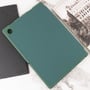 Аксессуар для планшетных ПК Epik Book Cover with Pencil holder Pine green for Samsung X115 Galaxy Tab A9 фото 5