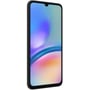 Смартфон Samsung Galaxy A05s 4/128GB Black A057: Камера Тройная 50 МП (f/1.8, широкоугольная) + 2 МП (f/2.4, макро-объектив) + 2 МП (f/2.4, сенсор глубины) / LED вспышка / HDR / Панорама / Фронтальная 13 МП (f/2.0)