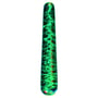 Фаллоимитатор LoveToy Twilight Gleam Glow-in-the-dark Glass Dildo Slim Fantasy