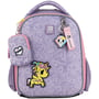 Рюкзак каркасний Kite TK24-555S Education 555 Tokidoki (TK24-555S): Корпус рюкзака Каркасный