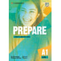 Prepare! Updated 2nd Edition 1: Student's Book with eBook