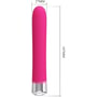 Вібратор Pretty Love Randoplh Vibrator Pink: Для кого Для женщин