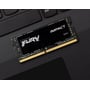 Kingston FURY 8 GB SO-DIMM DDR4 3200 MHz Impact (KF432S20IB/8): Частота, МГц 3200