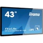 Монитор iiyama ProLite TF4338MSC-B1AG: Формат изображения 16:9