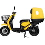 Электроскутер Atlas Bee 2000W Yellow: Вес устройства, кг 120