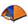 Палатка Skif Outdoor Adventure II, 200x200 cm Orange-Blue (389.00.88) фото 7