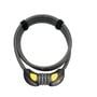 OnGuard TERRIER Combo GLO з LED-підсвіткою, трос 180см х 10мм (LCK-81-82)