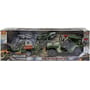 Набор военной спецтехники Hanwei Toys Mission of army (HW-S3707)