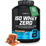 Протеин BioTechUSA Iso Whey Zero 2270 g / 90 servings / Chocolate Toffee