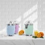 Соковичавниця SMEG CJF11PGEU: Тип для цитрусовых