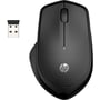 Мышь HP Silent 280M (19U64AA): Эргономика симметричная для левшей