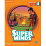 Super Minds 2nd Edition 4: Student's Book with eBook