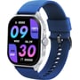 Смарт-часы Globex Smart Watch Urban Silver-Blue