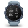 Смарт-годинник Garmin Descent Mk2S Mineral Blue with Sea Foam Silicone Band (010-02403-07): Інтерфейси підключення Bluetooth , Wi-Fi , ANT +