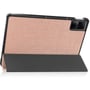 Аксесуар для планшетних ПК BeCover Smart Case Rose Gold для Xiaomi Redmi Pad 10.61" 2022 (708730): Матеріал Искусственная кожа + TPU