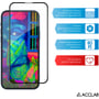 Захисне скло для iPhone ACCLAB Tempered Glass Full Glue Black for iPhone 13 mini: Матеріали Скло